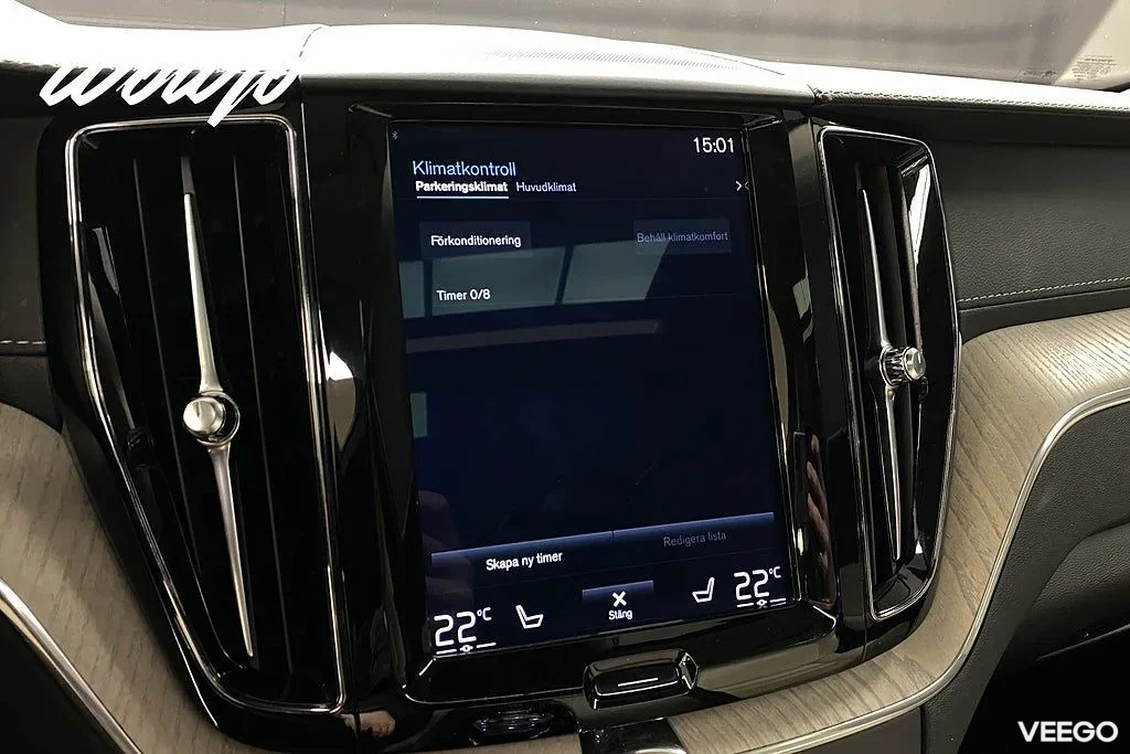 Volvo XC60 B4 AWD 197HK Inscription /HuD /Pano /360 /4.95% 145kW