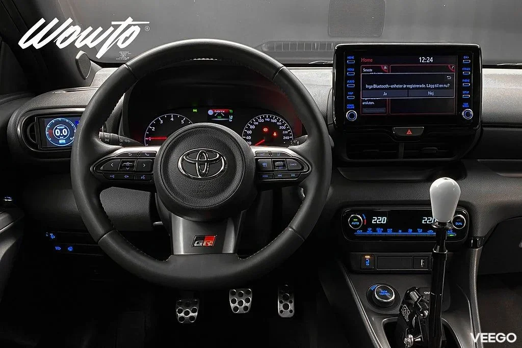 Toyota Yaris GR iMT 350HK /JRM /Kelford /Akrapovic /Se Spec /4.95% 257kW