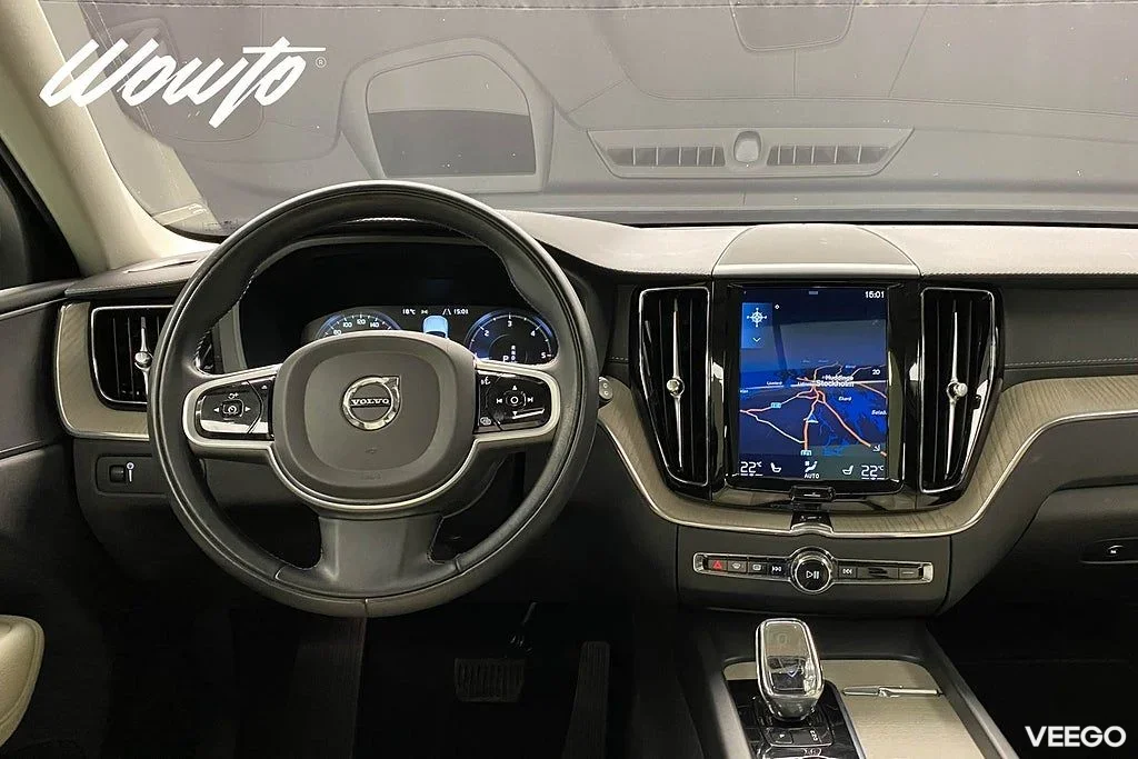 Volvo XC60 B4 AWD 197HK Inscription /HuD /Pano /360 /4.95% 145kW