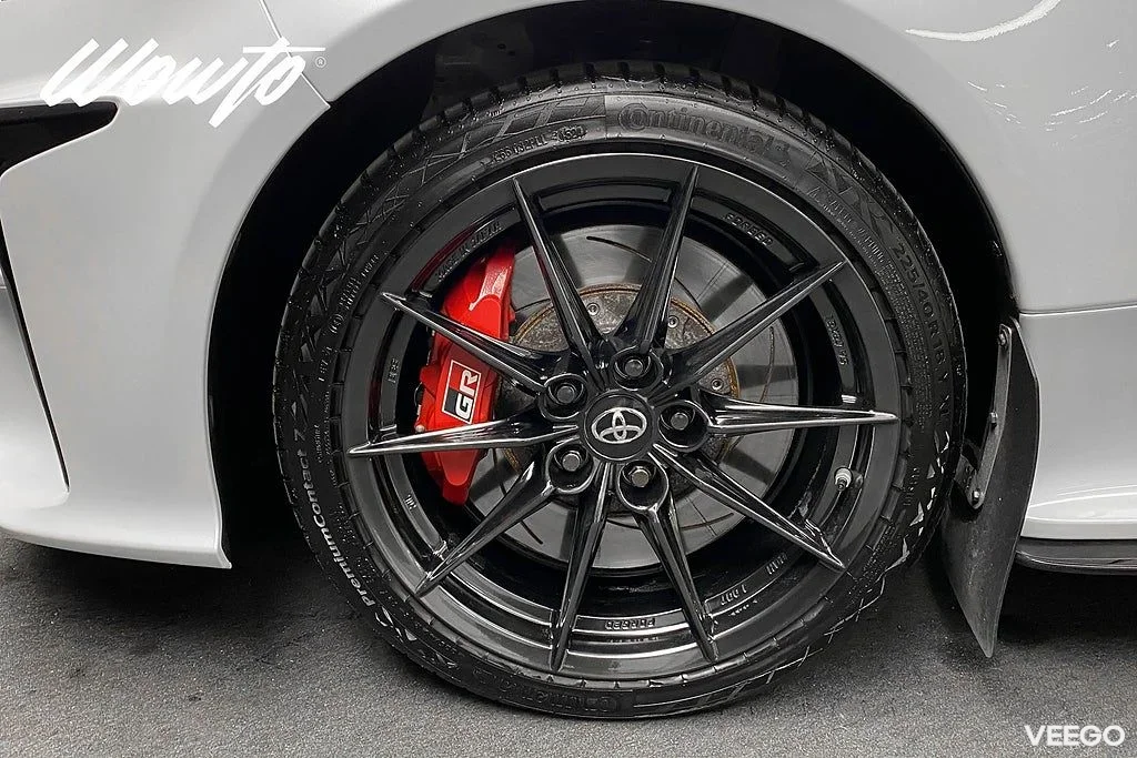 Toyota Yaris GR iMT 350HK /JRM /Kelford /Akrapovic /Se Spec /4.95% 257kW