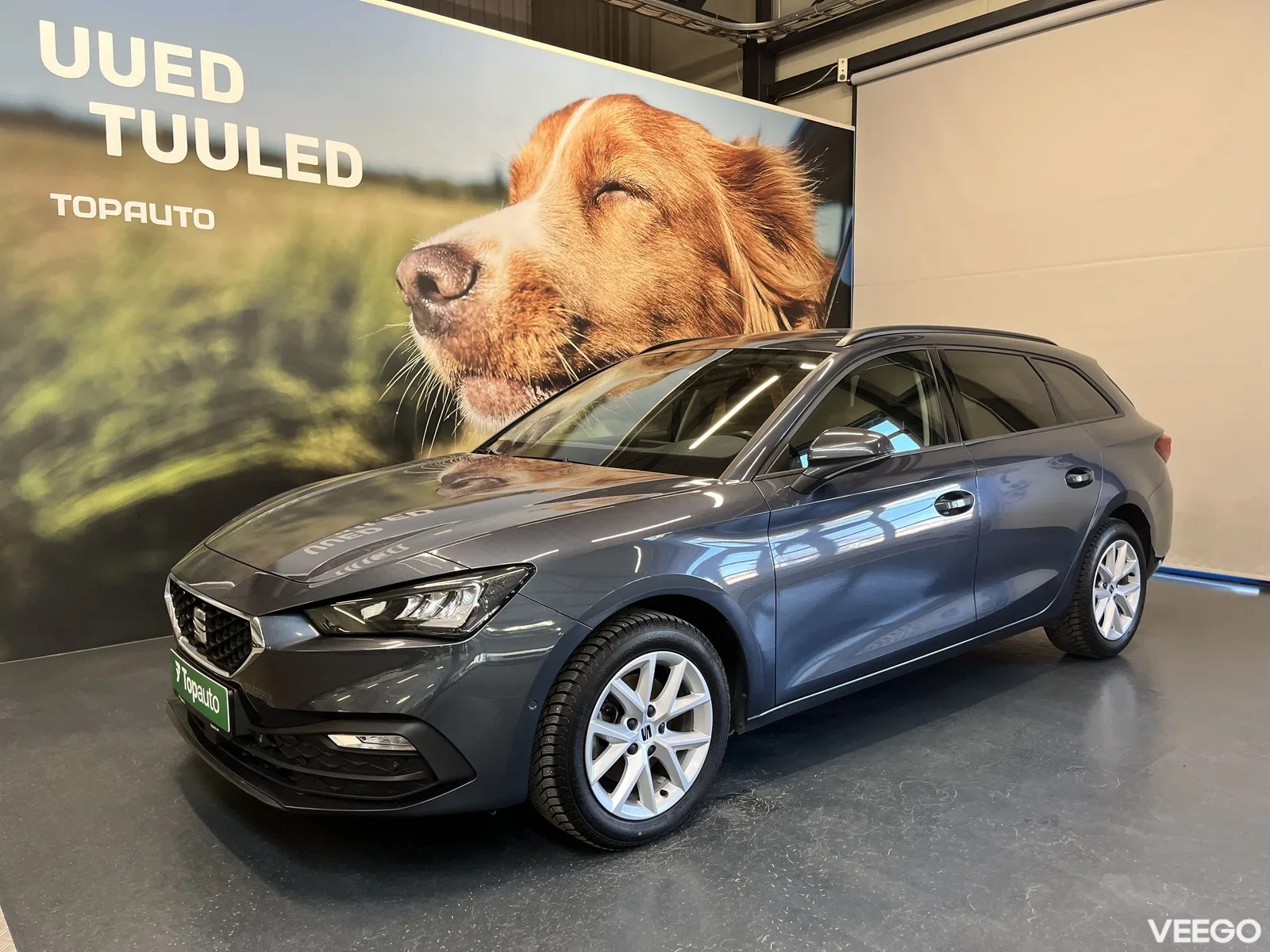 Seat Leon Sportstourer 1.5 110kW