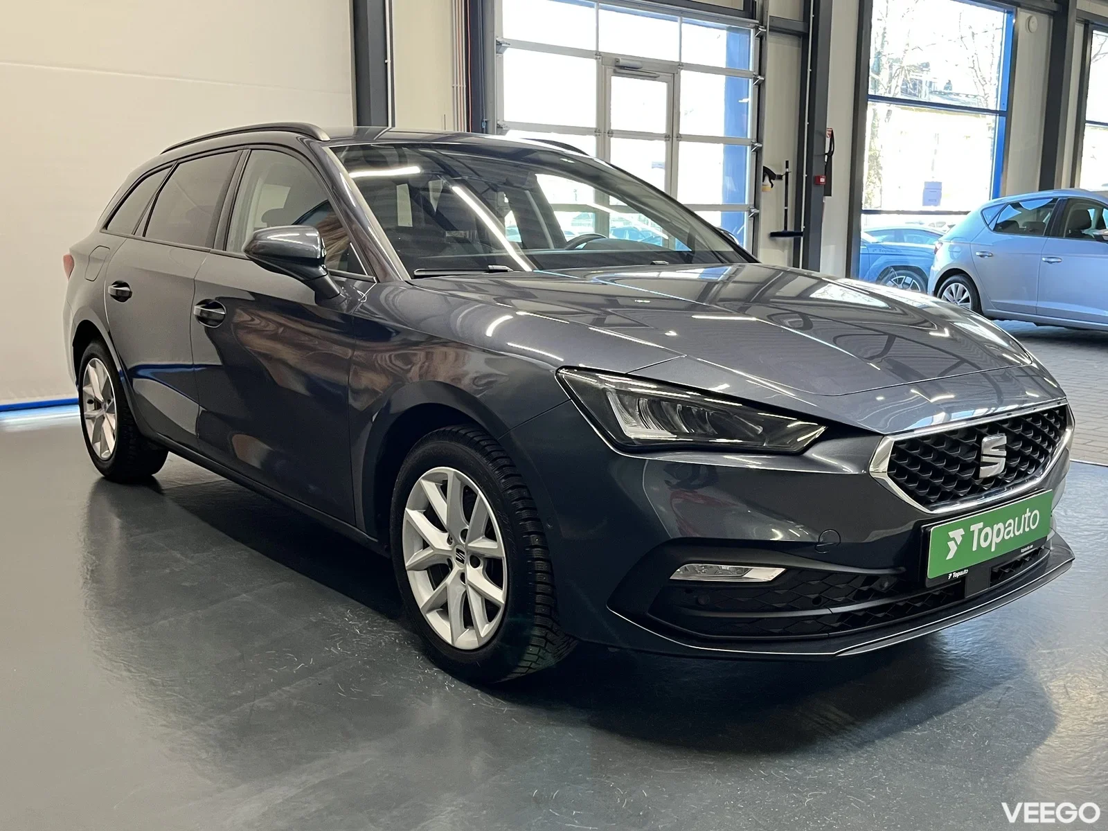 Seat Leon Sportstourer 1.5 110kW