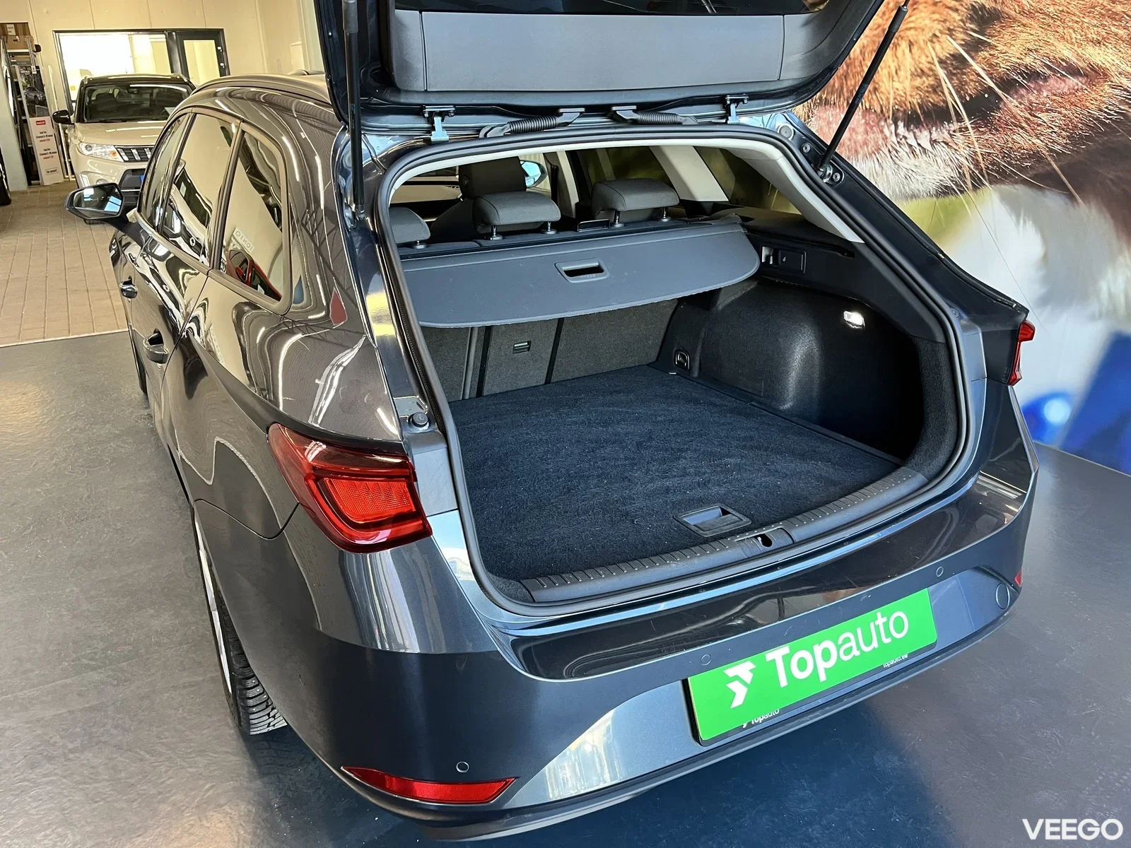 Seat Leon Sportstourer 1.5 110kW