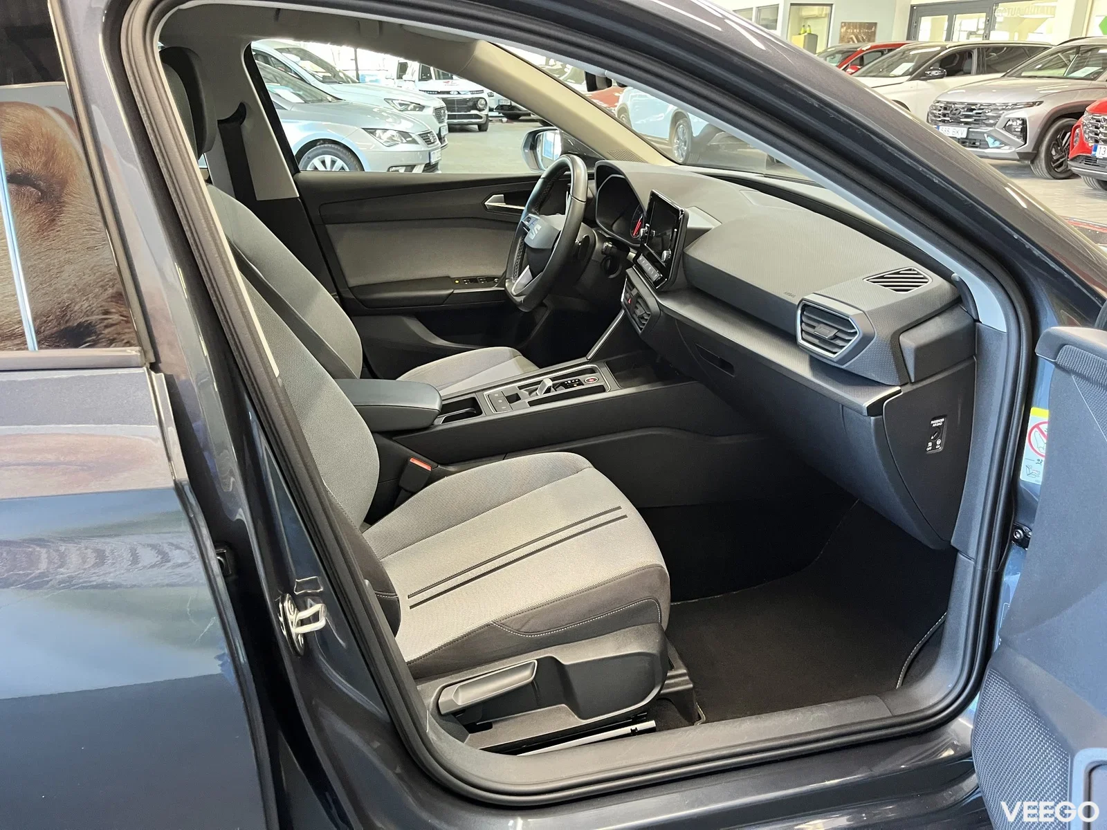 Seat Leon Sportstourer 1.5 110kW