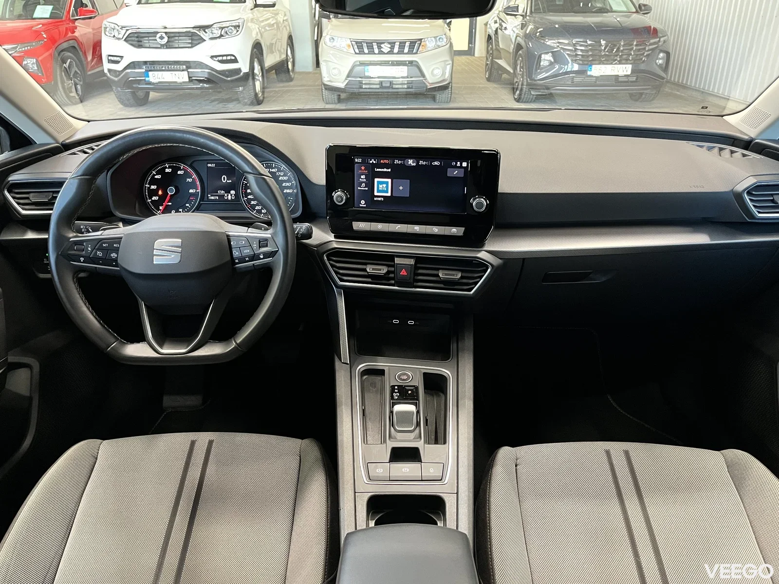 Seat Leon Sportstourer 1.5 110kW