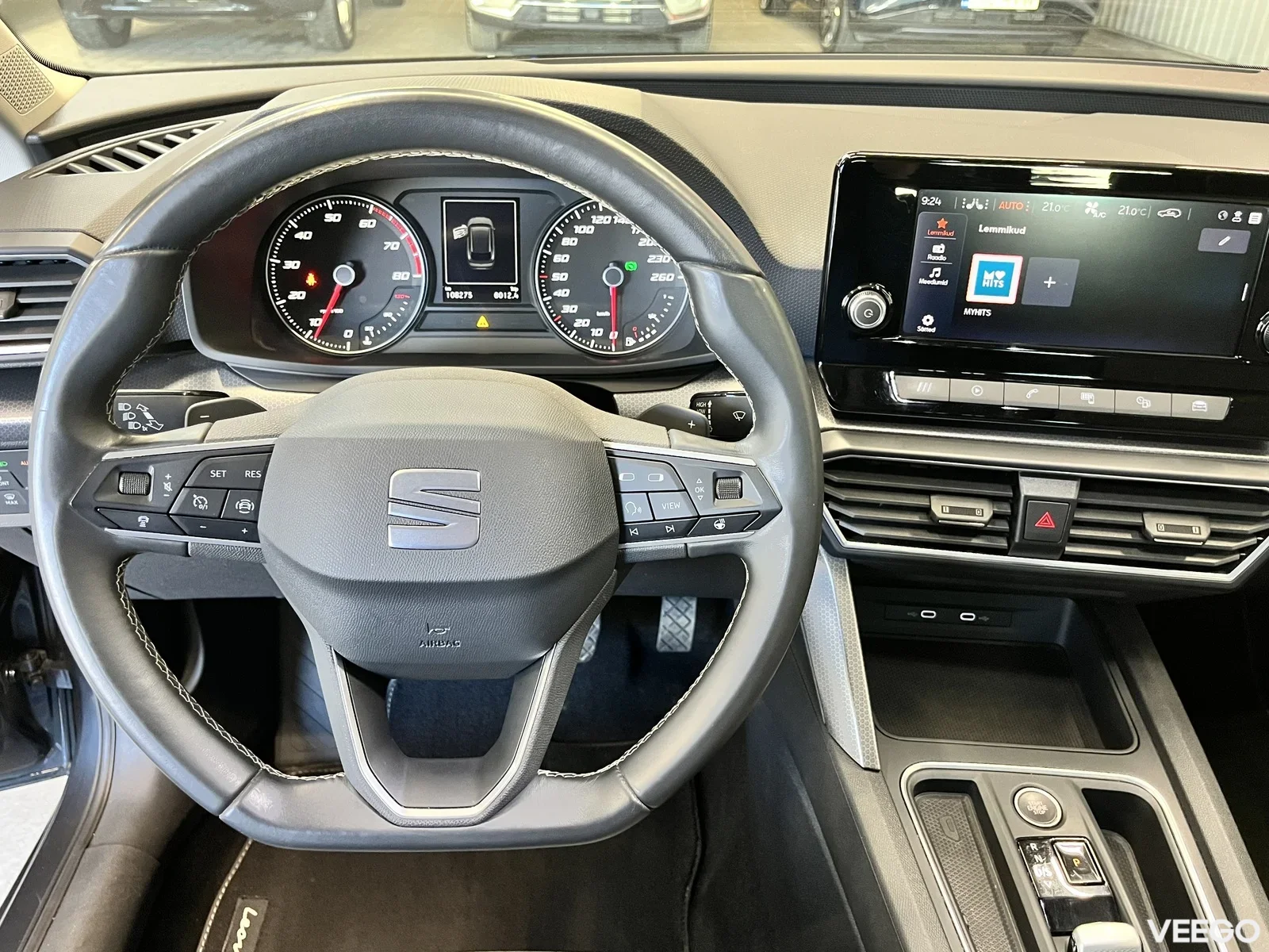 Seat Leon Sportstourer 1.5 110kW