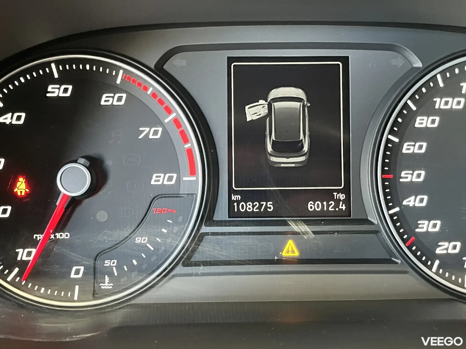 Seat Leon Sportstourer 1.5 110kW