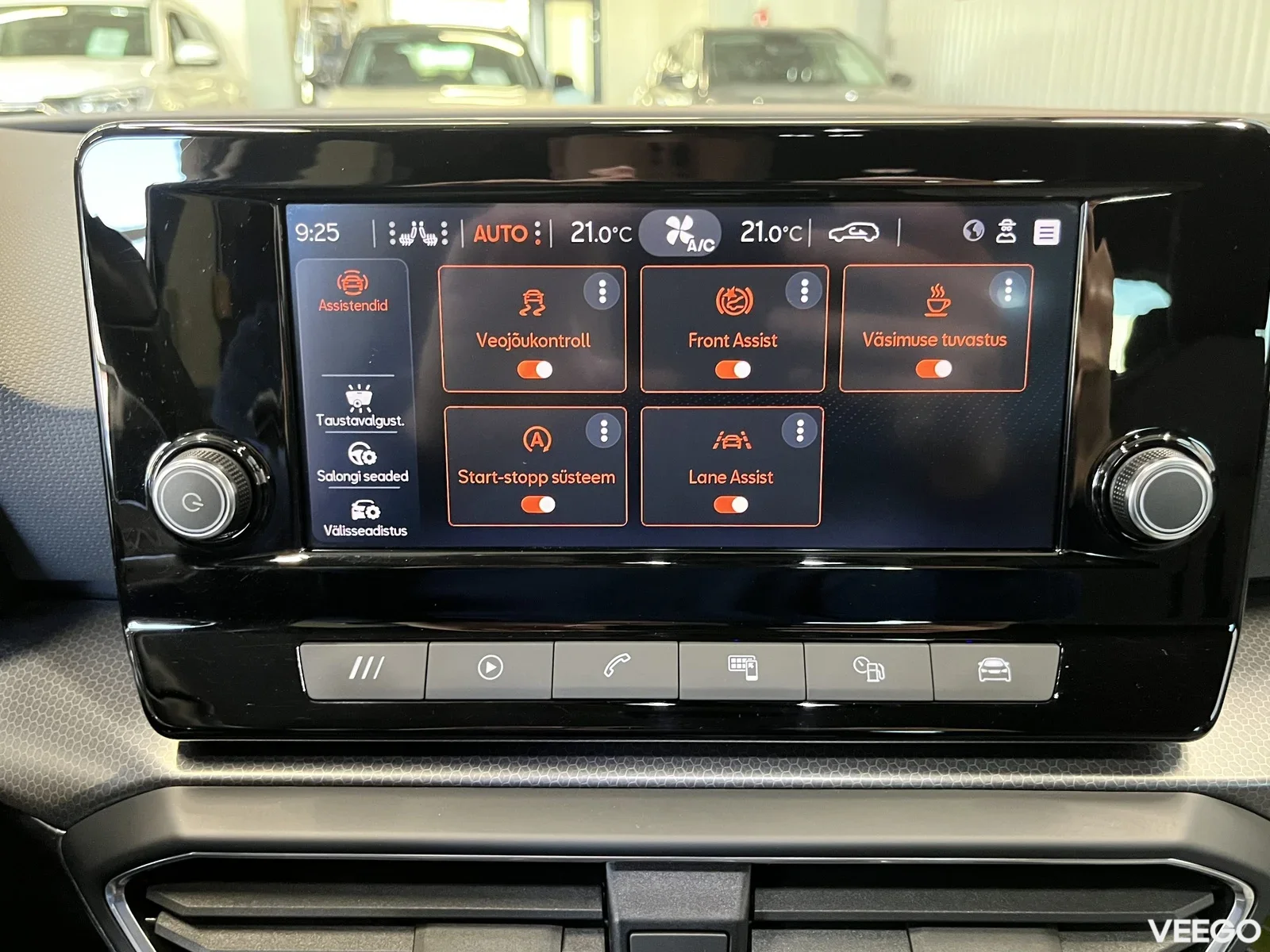 Seat Leon Sportstourer 1.5 110kW