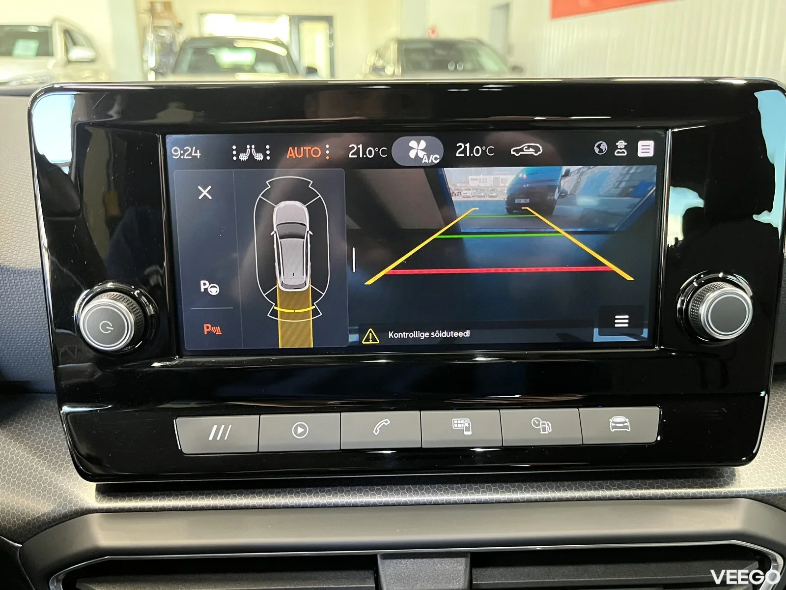 Seat Leon Sportstourer 1.5 110kW