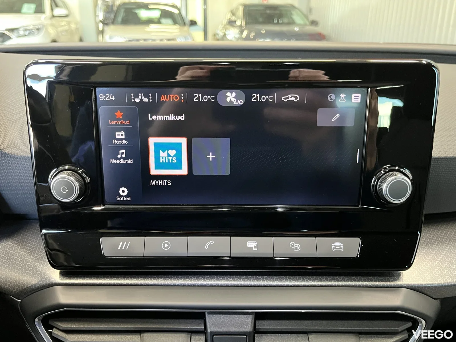 Seat Leon Sportstourer 1.5 110kW