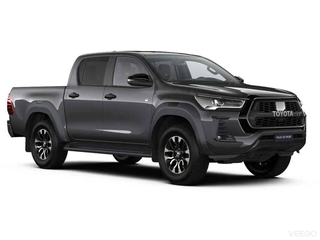 Toyota Hilux 2.8 150kW