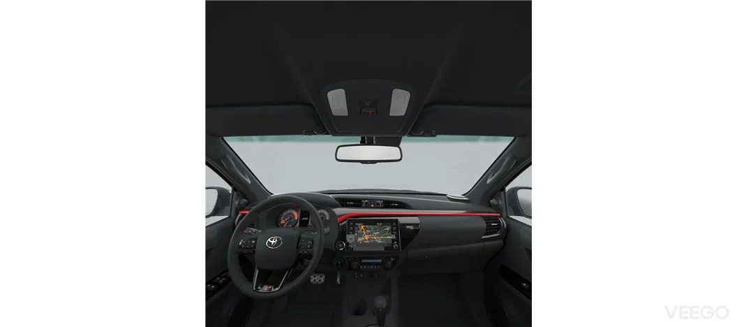 Toyota Hilux 2.8 150kW