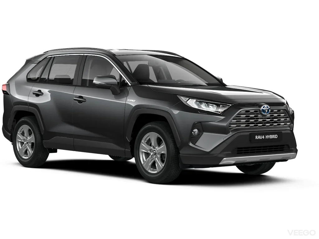 Toyota RAV4 2.5 131kW