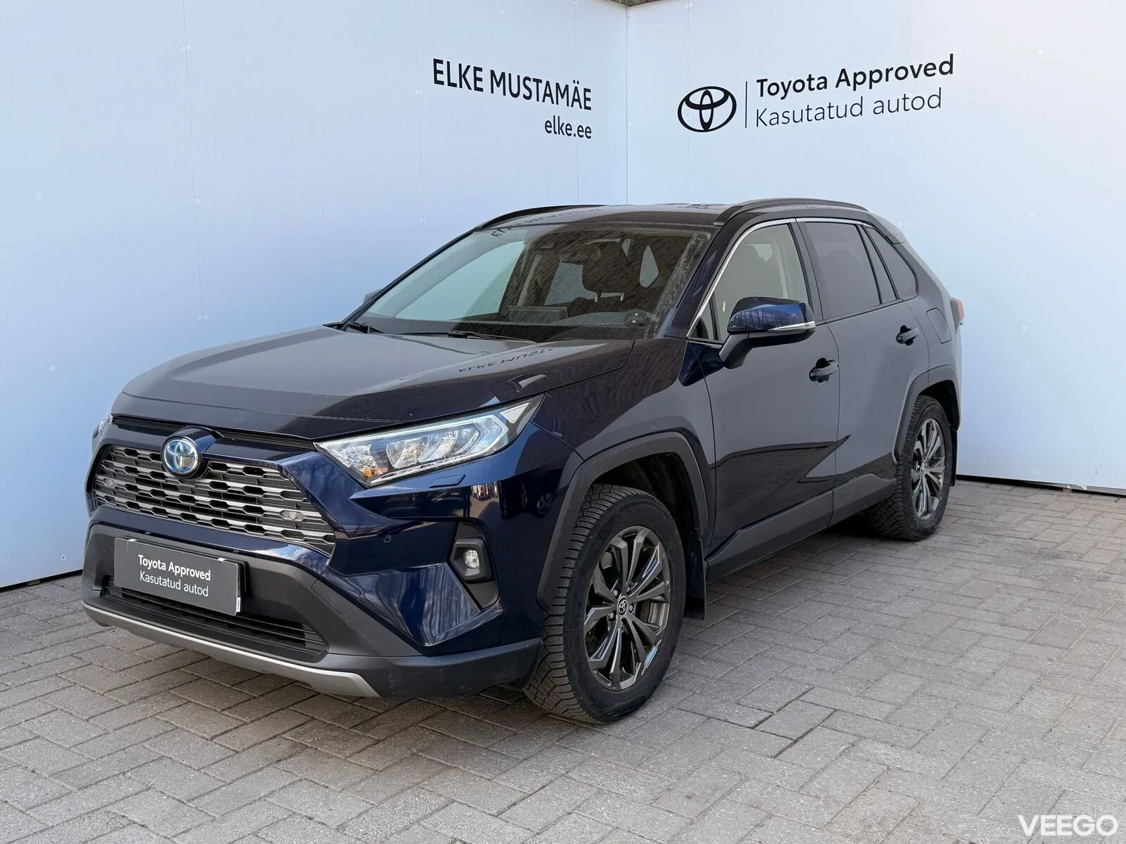 Toyota RAV4 131kW