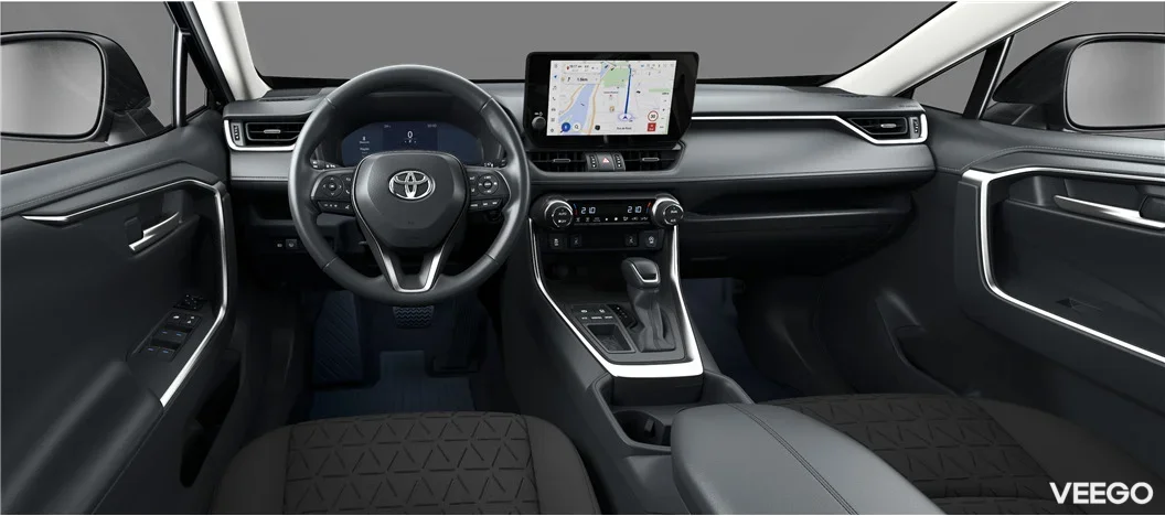 Toyota RAV4 2.5 131kW