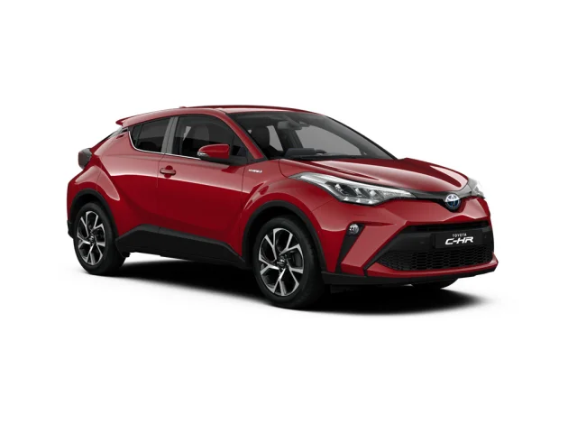 Image of Toyota C-HR 1.8 72kW