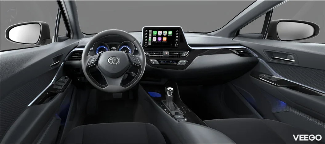 Toyota C-HR 1.8 72kW