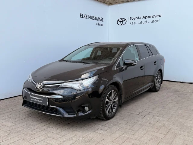Image of Toyota Avensis 108kW