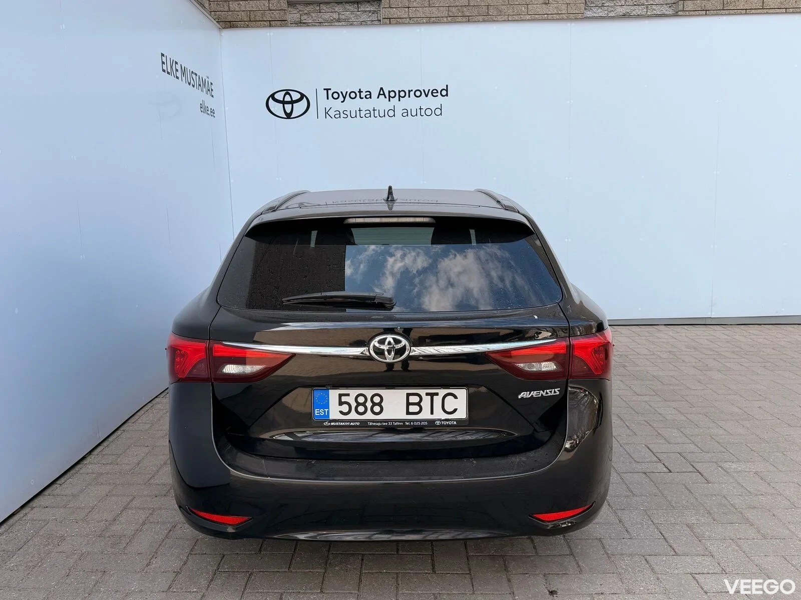 Toyota Avensis 108kW