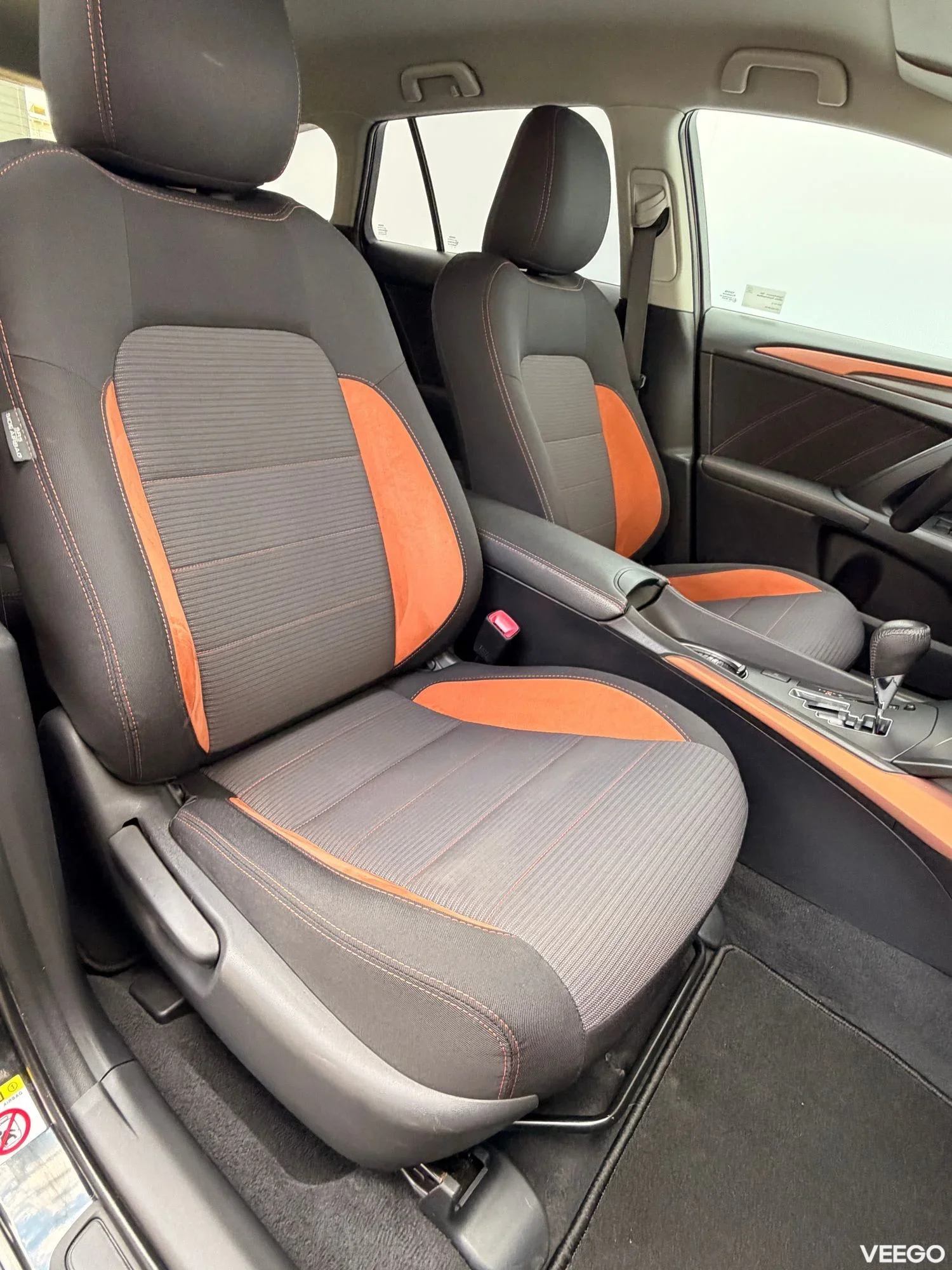 Toyota Avensis 108kW