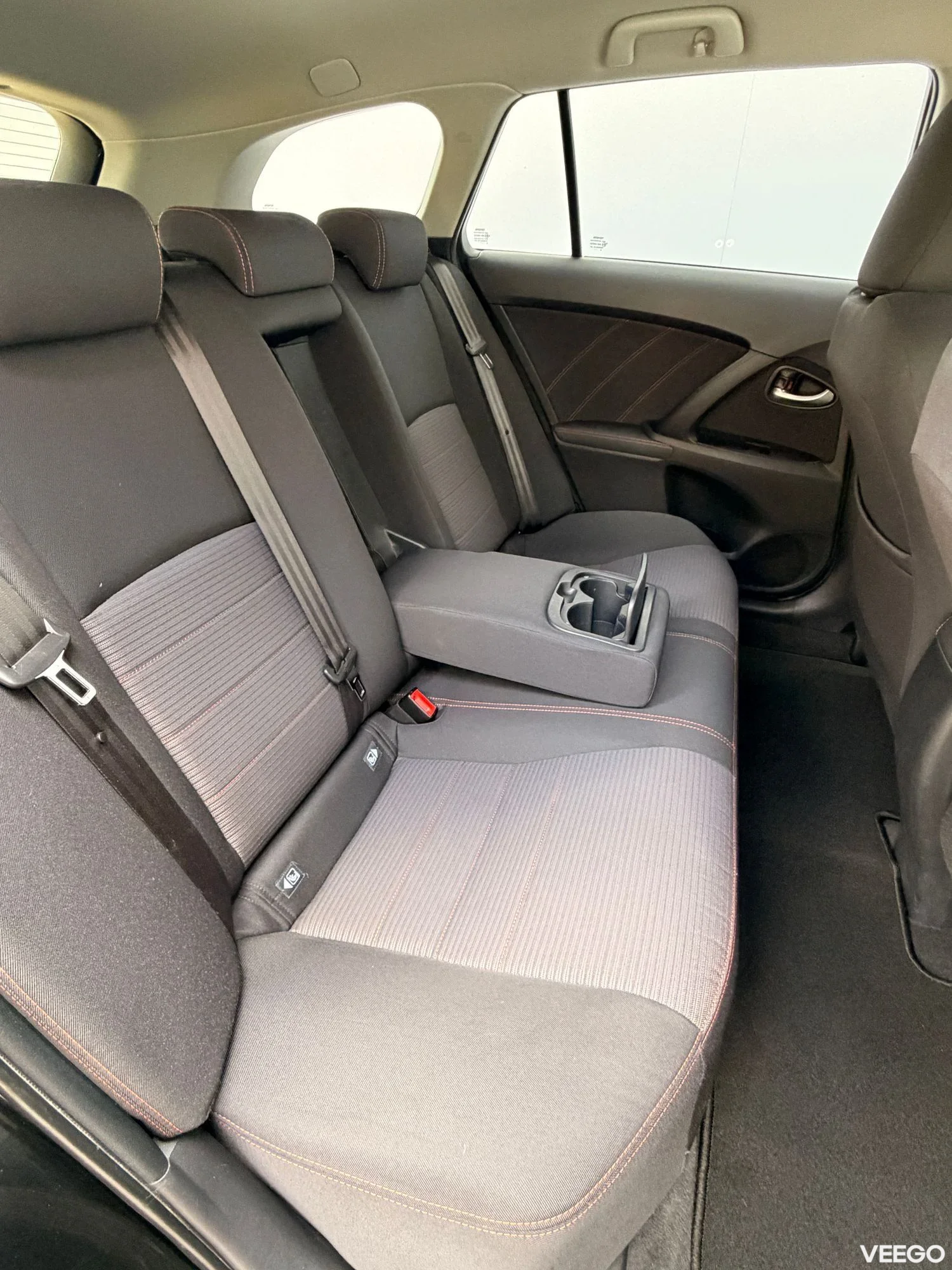 Toyota Avensis 108kW