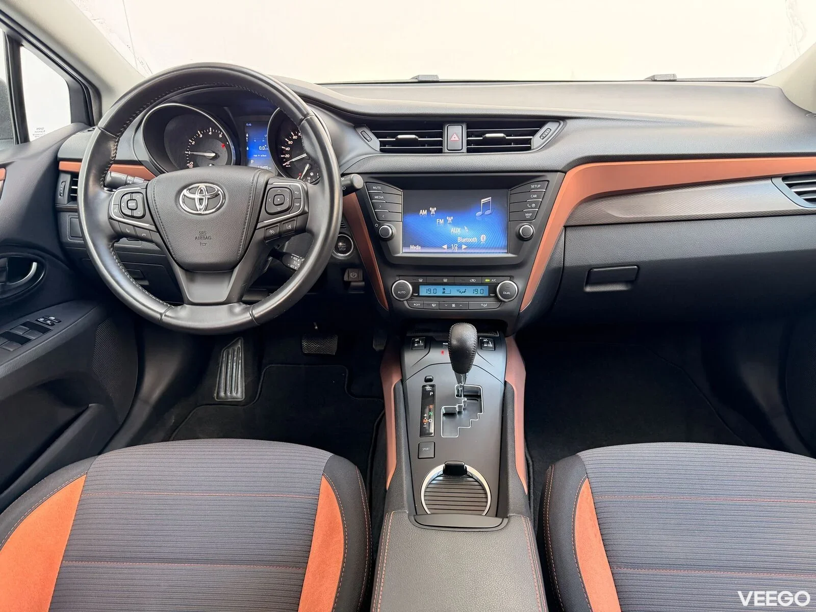 Toyota Avensis 108kW