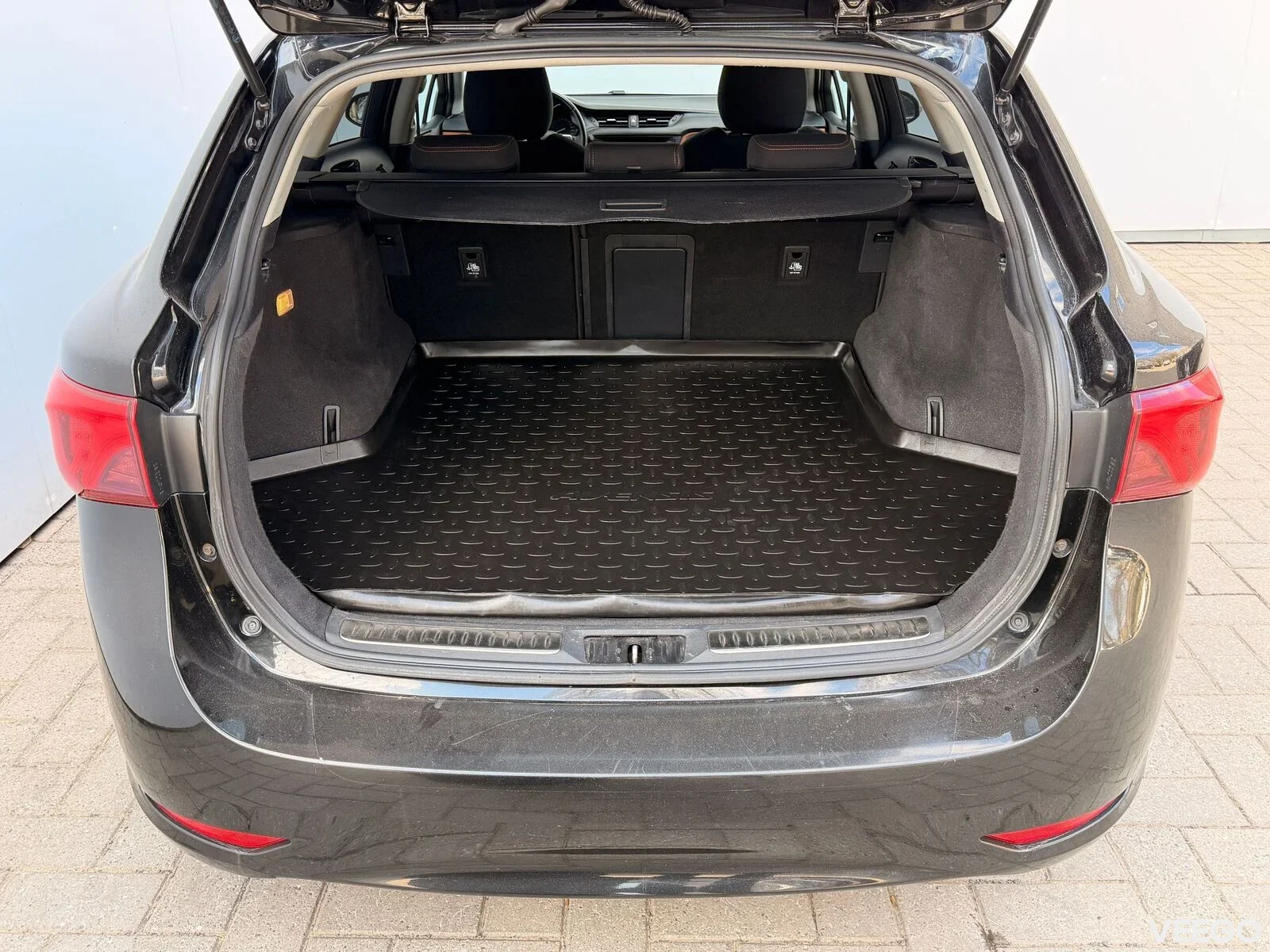 Toyota Avensis 108kW