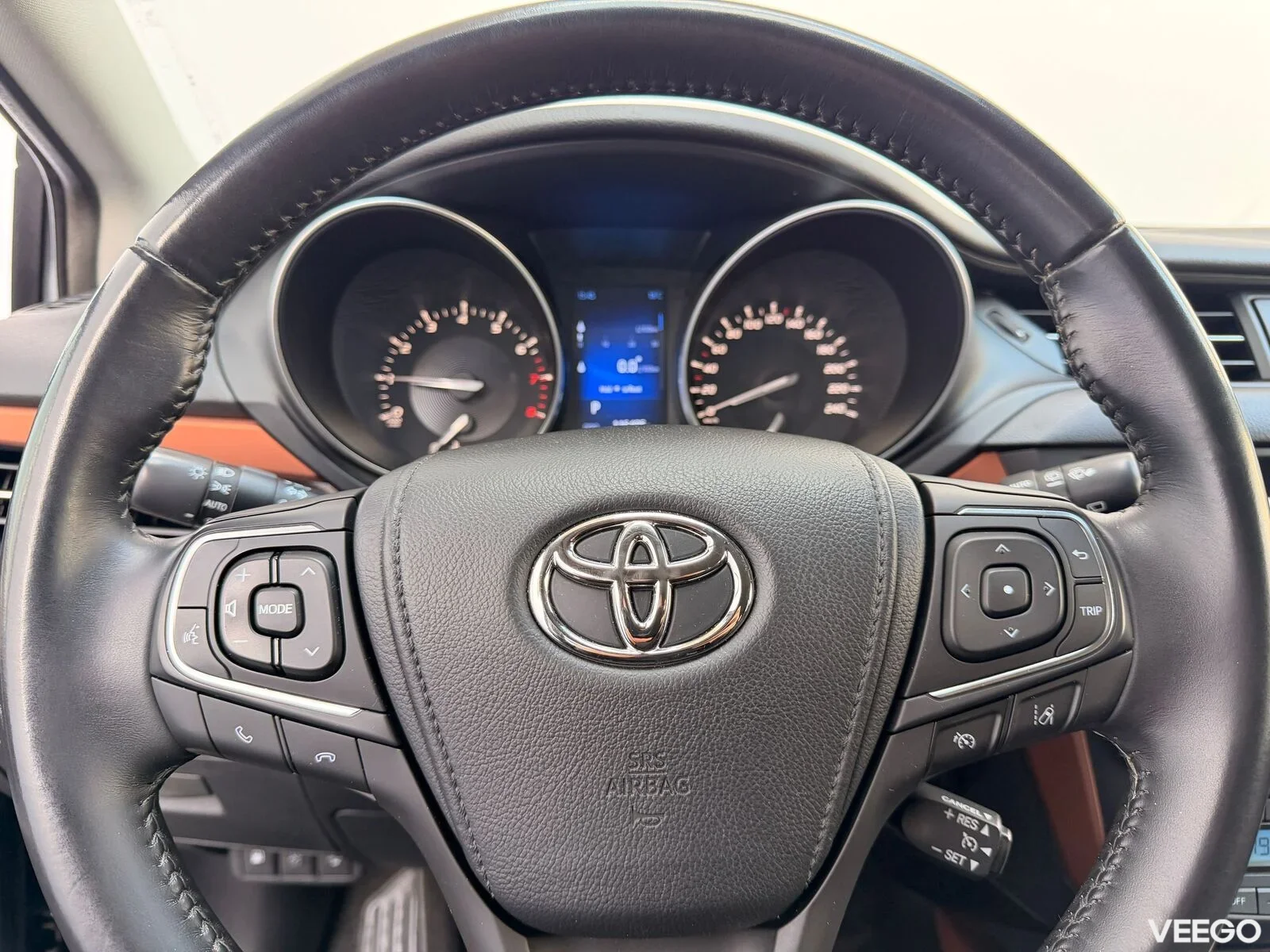 Toyota Avensis 108kW