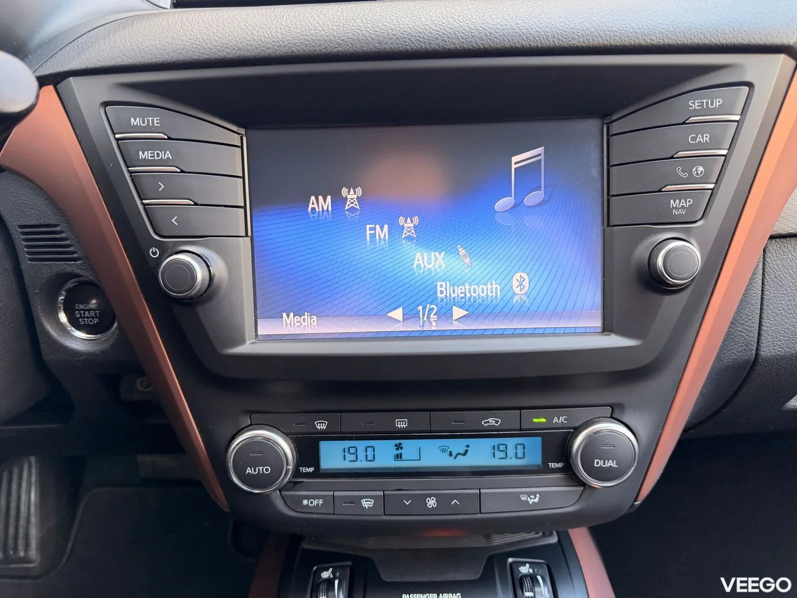 Toyota Avensis 108kW