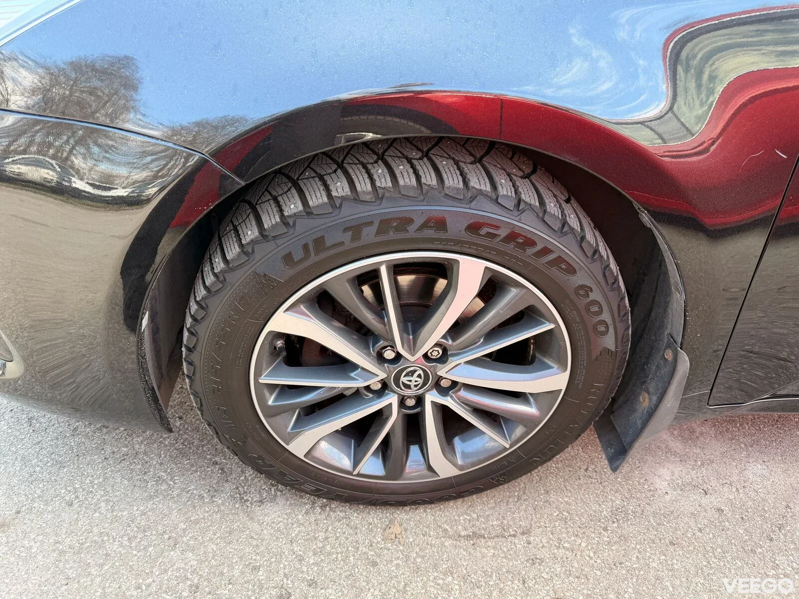 Toyota Avensis 108kW