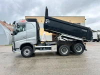 Volvo FH540 6X4 EURO6 + RETARDER + LIFTING AXLE 405kW thumbnail