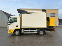 MAN TGL 4X2 EURO5 + VERSALIFT VT-155-FZ 132kW thumbnail