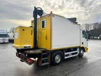 MAN TGL 4X2 EURO5 + VERSALIFT VT-155-FZ 132kW thumbnail
