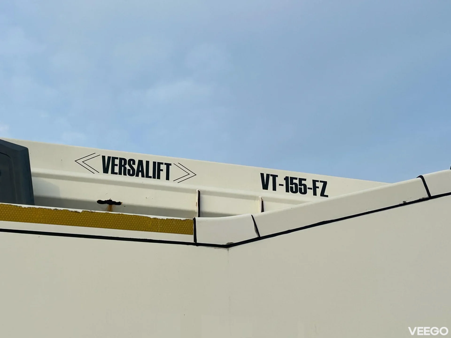 MAN TGL 4X2 EURO5 + VERSALIFT VT-155-FZ 132kW