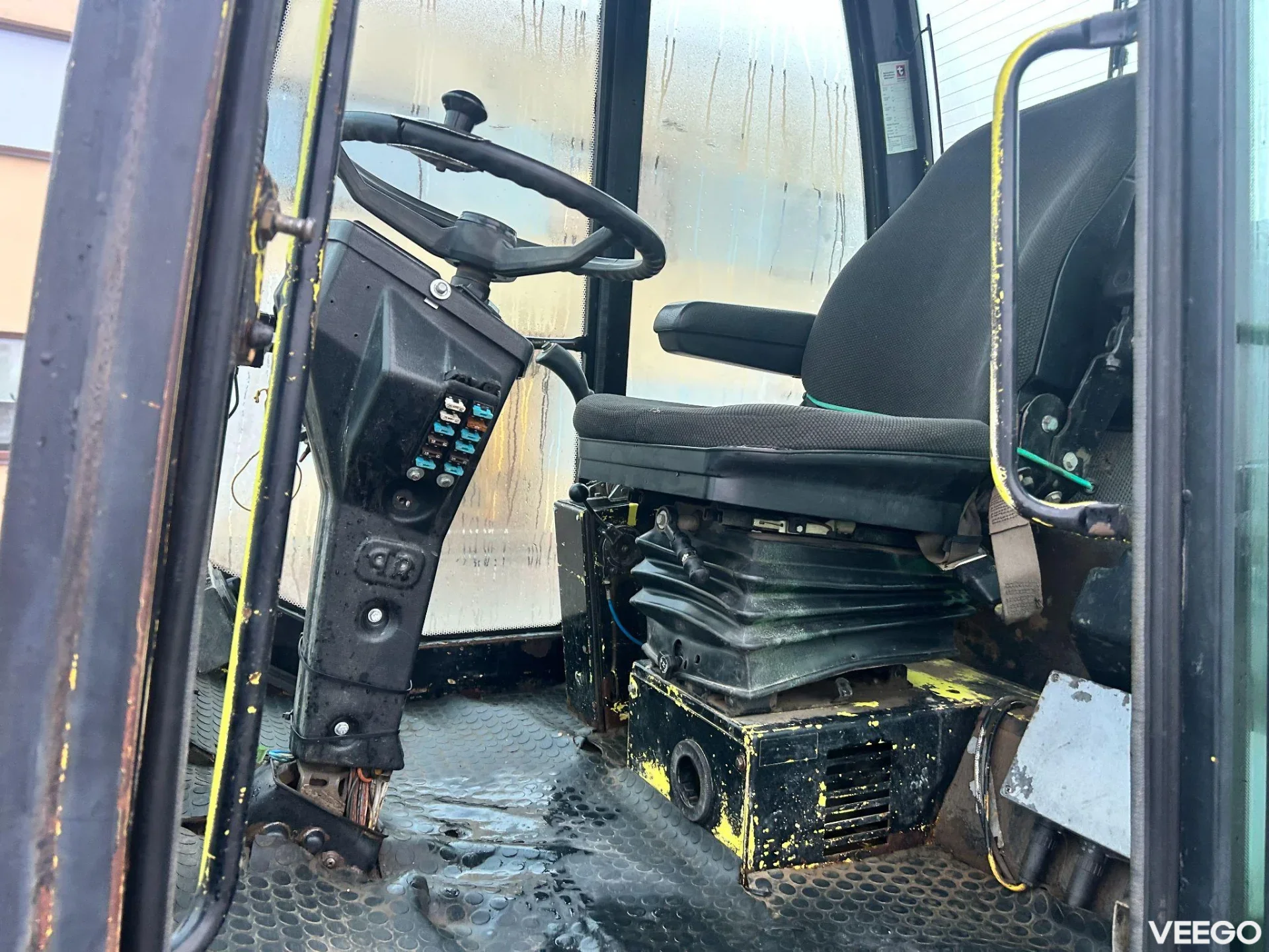 Protec Boxer 110CE 12T DRUM 88kW