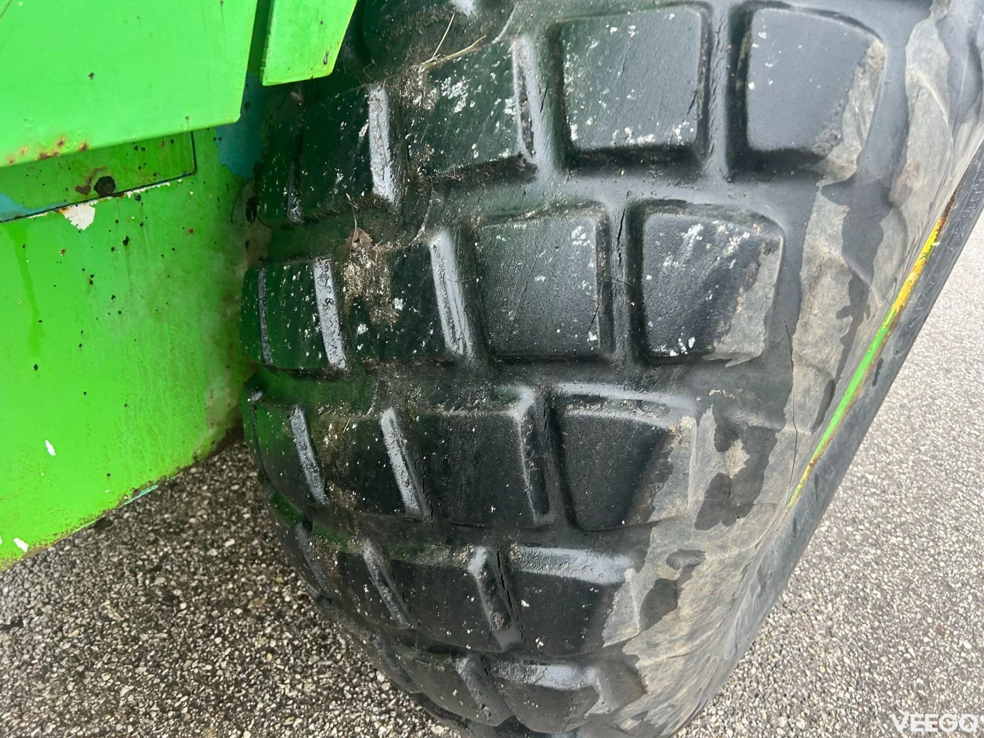 Protec Boxer 110CE 12T DRUM 88kW