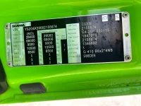 Scania G410 6X2*4 + RETARDER + SIDE OPENING 302kW thumbnail