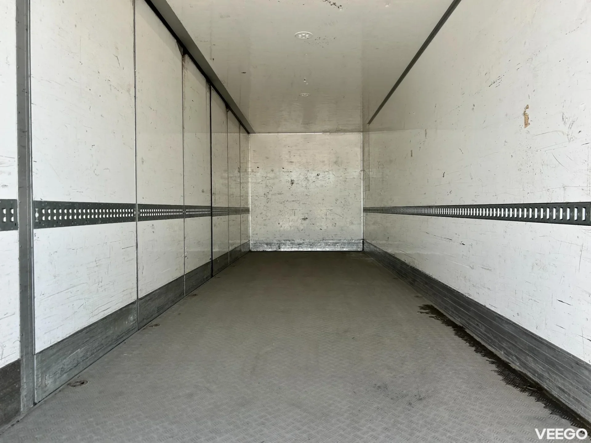 Scania G410 6X2*4 + RETARDER + SIDE OPENING 302kW