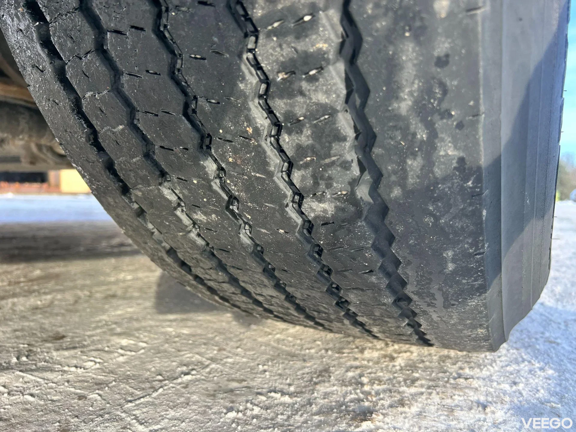 Scania G410 6X2*4 + RETARDER + SIDE OPENING 302kW