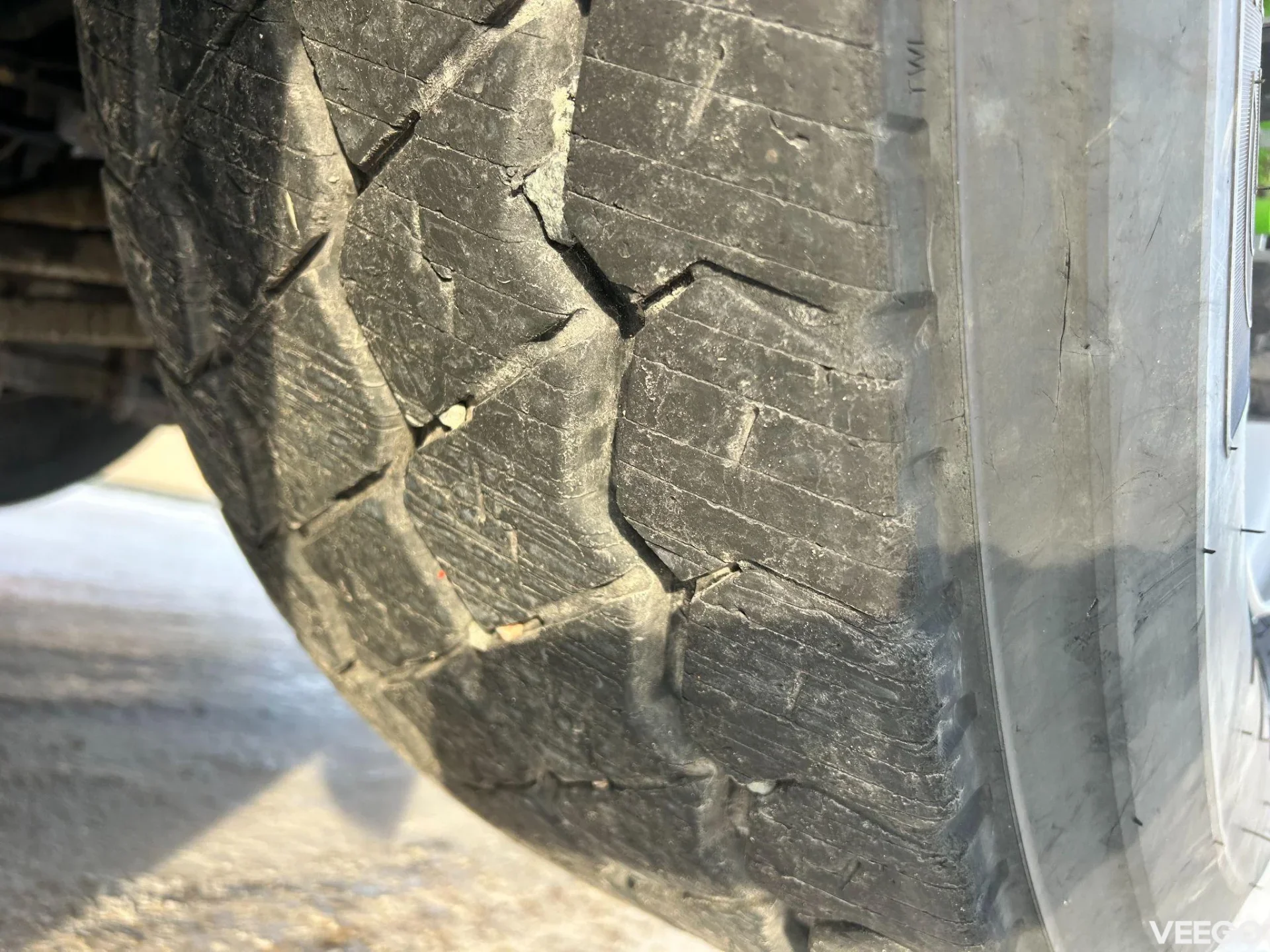 Scania G410 6X2*4 + RETARDER + SIDE OPENING 302kW