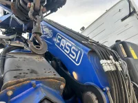 Volvo FH550 8X2 EURO6 + FASSI F660 + JIB 413kW thumbnail