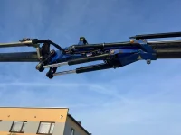 Volvo FH550 8X2 EURO6 + FASSI F660 + JIB 413kW thumbnail