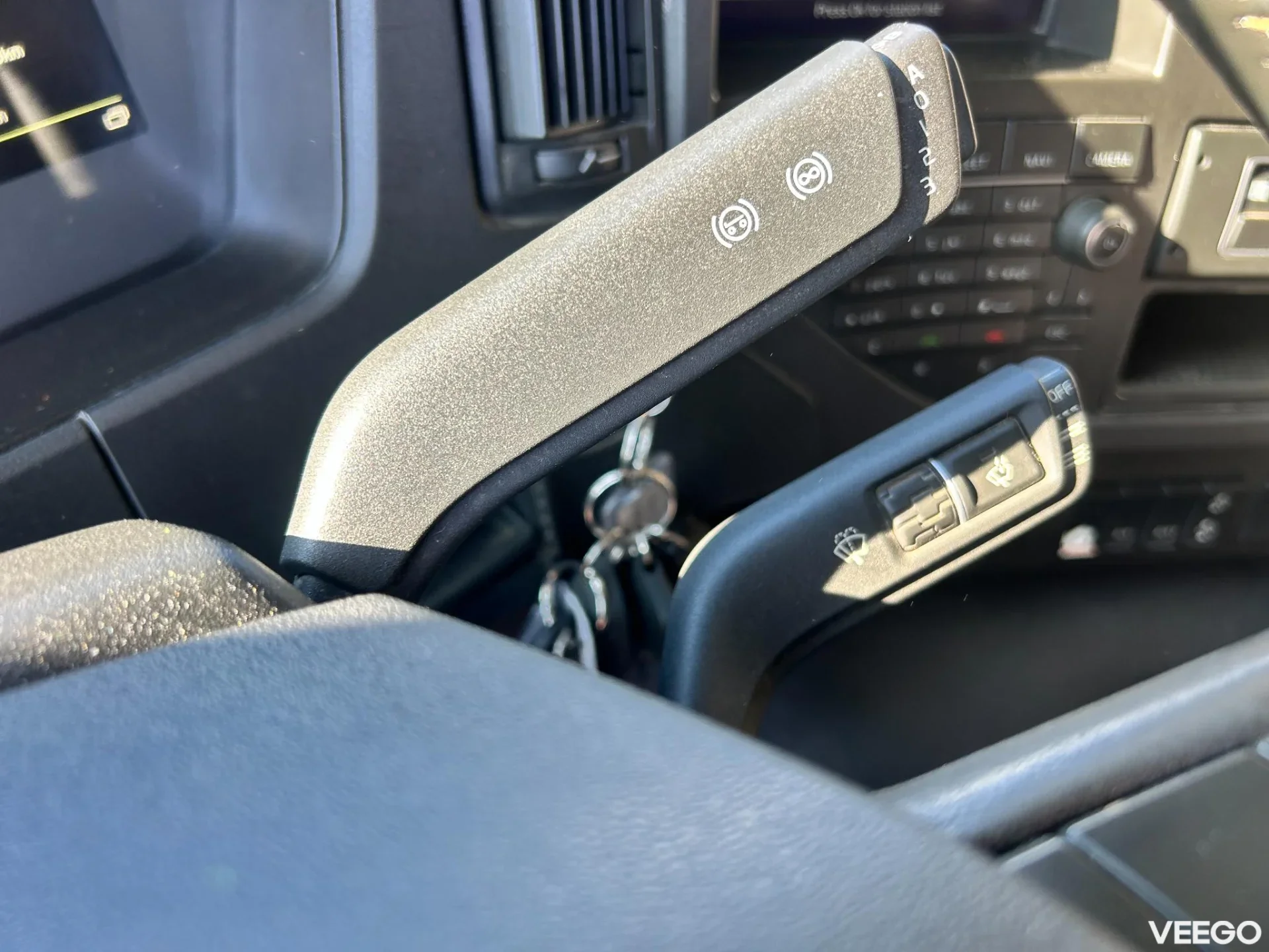 Volvo FMX 6X4 EURO6 + LIFTING AXLE 308kW