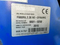 Volvo FH550 8X2 EURO6 + FASSI F660 + JIB 413kW thumbnail