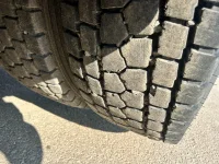 Volvo FMX 6X4 EURO6 + LIFTING AXLE 308kW thumbnail