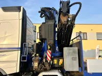 Volvo FH550 8X2 EURO6 + FASSI F660 + JIB 413kW thumbnail