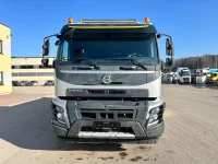 Volvo FMX 6X4 EURO6 + LIFTING AXLE 308kW thumbnail