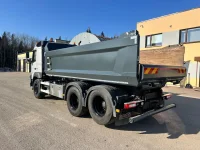 Volvo FMX 6X4 EURO6 + LIFTING AXLE 308kW thumbnail