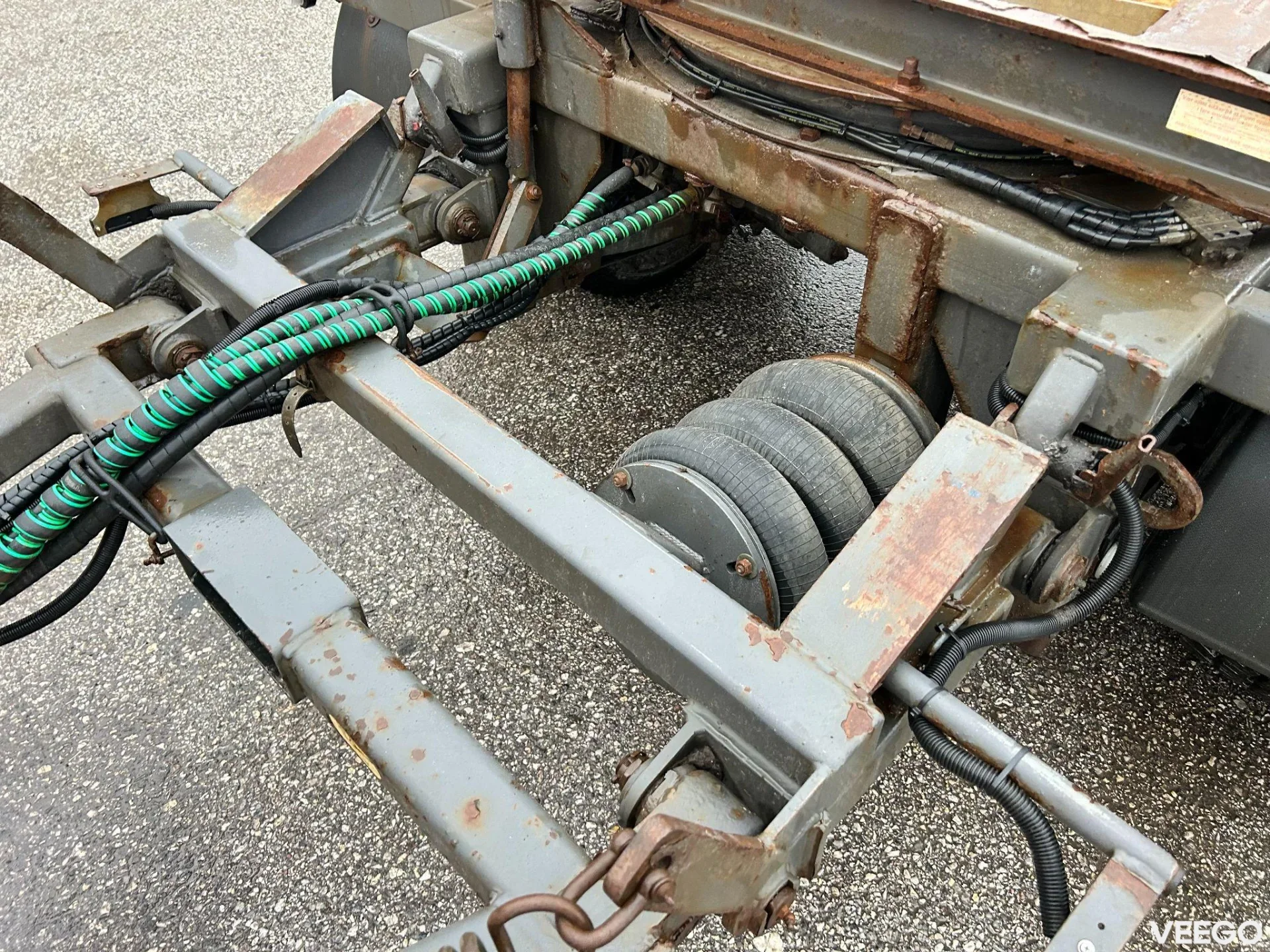 Nor Slep SL-28 TIPPING