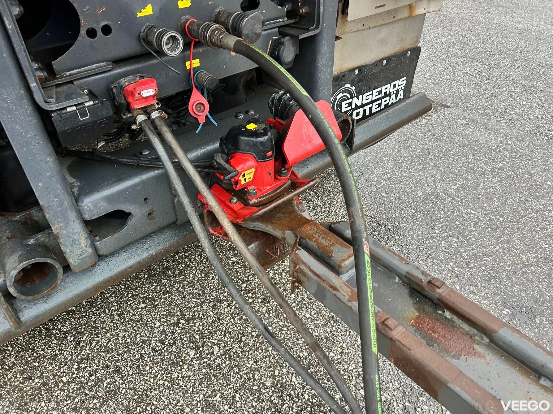 Nor Slep SL-28 TIPPING